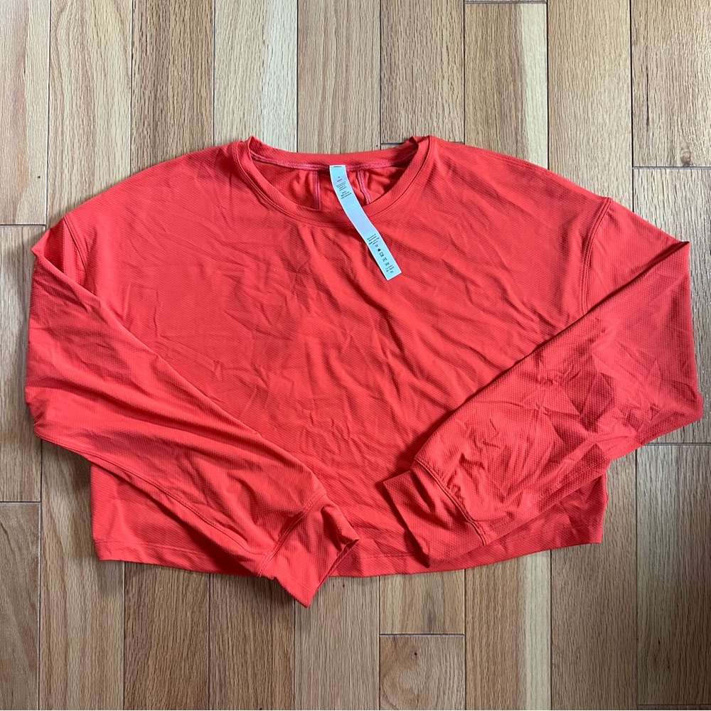 Muscle Love Long Sleeve Shirt